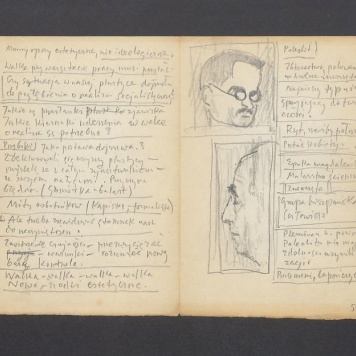 Mamy opory estetyczne, nie ideologiczne [...]