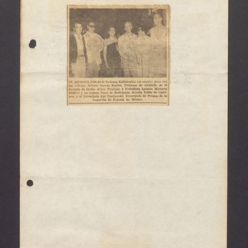 El Artista Polaco Tadeusz Kulisiewicz [...]