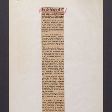Dia de Polonia
