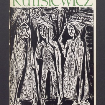 Katalog wystawy w Meksyku