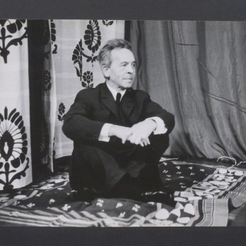 Tadeusz Kulisiewicz, fotografia