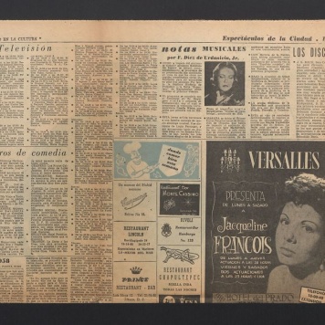 Mexico en la cultura