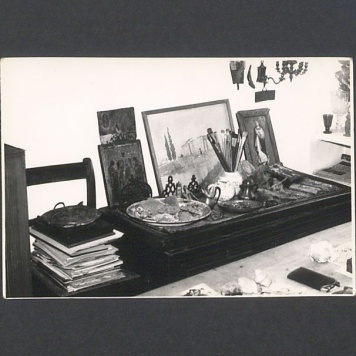 Tadeusz Kulisiewicz, fotografia