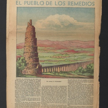 El pueblo de los remedios