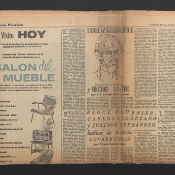 Tadeusz Kulisiewicz. Hector Xavier