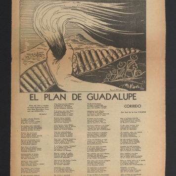 El plan de Guadalupe