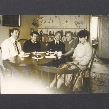 Tadeusz Kulisiewicz, fotografia