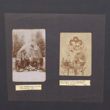 Tadeusz Kulisiewicz, fotografia