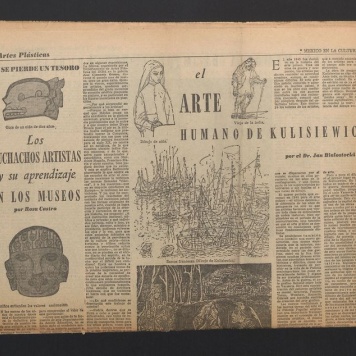 El arte humano de Kulisiewicz