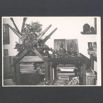 Tadeusz Kulisiewicz, fotografia