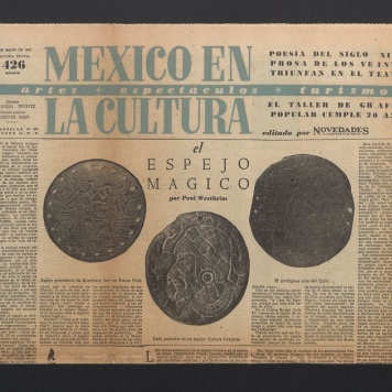 Mexico en la cultura