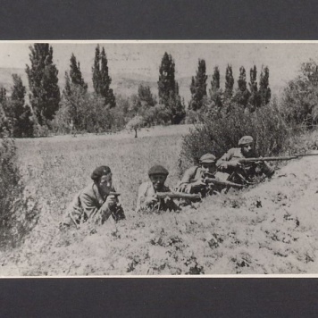 Towarzysze batalionu Palafoxa