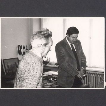 Tadeusz Kulisiewicz, fotografia