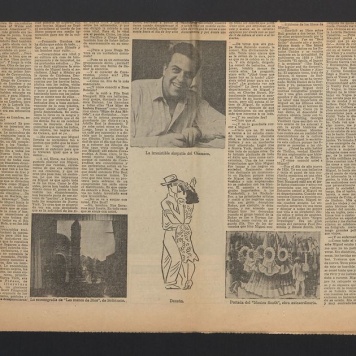 La irresistible simpatia del Chamaco