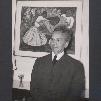 Tadeusz Kulisiewicz, fotografia