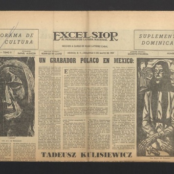 Excelsior. El periodico de la vida nacional