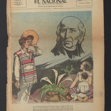 El Nacional. Al servicio de Mexico