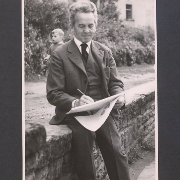 Tadeusz Kulisiewicz, fotografia