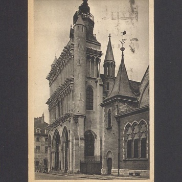 Kochana pani Basiu, nareszcie poznałam tego cudownego Kulisiewicza [...]