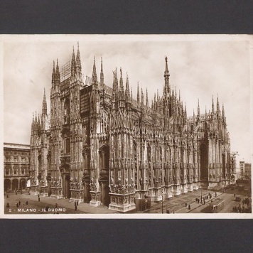 Droga Barbarko, to już miesiąc mojej włóczęgi [...]