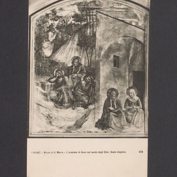 Patrzę na wody Arno, a myślę o Tobie [...]