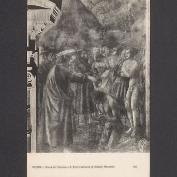 Droga Barbaro, znów Ci piszę [...]