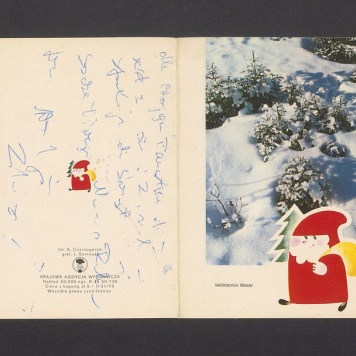 Kochani Nasi i Zacni Państwo - serdeczne dzięki za list [...]