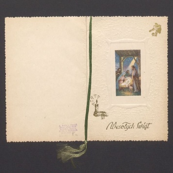 Wesołych Świąt Bożego Narodzenia oraz dosiego roku [...]