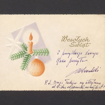 Wesołych Świąt i pomyślnego Nowego Roku [...]