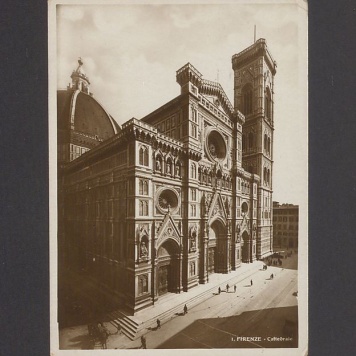 Moja droga Barbarko, wczoraj wiecz. [...]