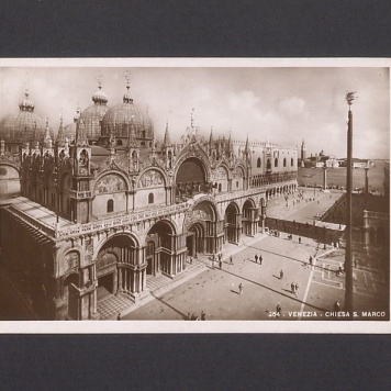 Barbara, czwartą kartkę piszę do Ciebie [...]