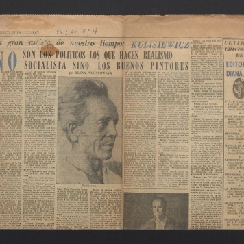 No son los politicos los que hacen realismo [...]