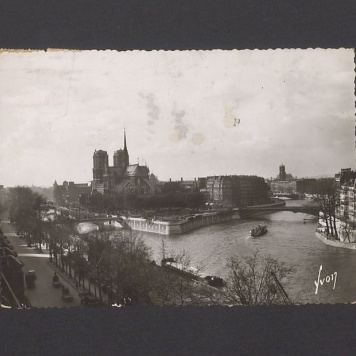 Droga Barbarko, z listu twego wiem że dziś miałaś wyjechać ze Szlembarku [...]