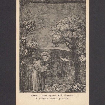 Kochana Barbarko, wczoraj wysłałem kartkę do Ciebie [...]