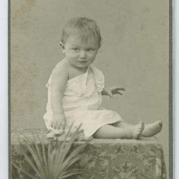 Portret dziecka Portret dziecka