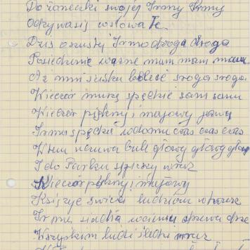 Piosenka o Dyrektorze