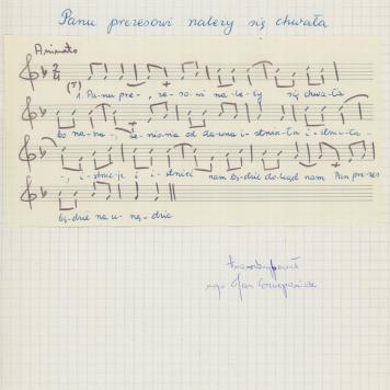 Panu prezesowi należy się chwała