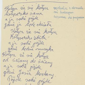 Kołysz że się kołysz