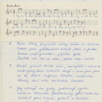 Hej w kolędzie kto dziś będzie