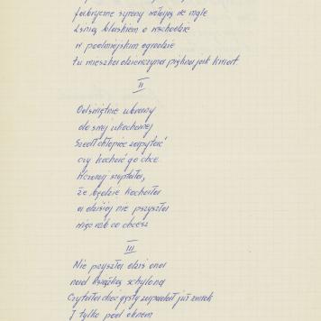 W Kaliszu nad Prosną