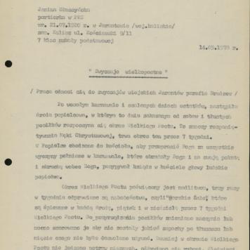 Zwyczaje wielkopostne