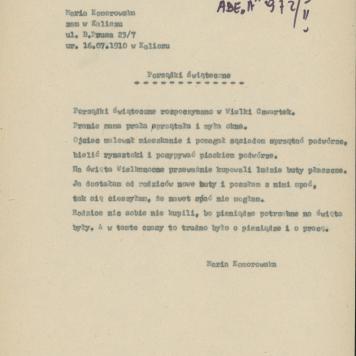 Porządki świąteczne