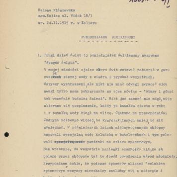 Poniedziałek wielkanocny