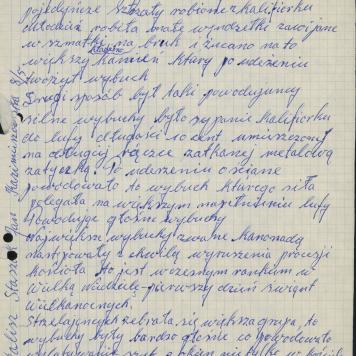 Rezurekcja w kościołach kaliskich