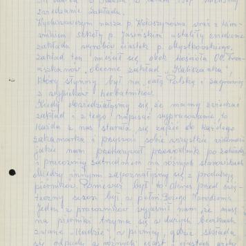 Pierniki u p. Mystkowskiego