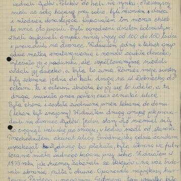 Niemieckie rządy w 1939 r. w Kaliszu