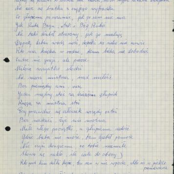 Przysłowia używane w Kaliszu