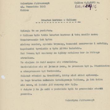 Bractwo kurkowe w Kaliszu