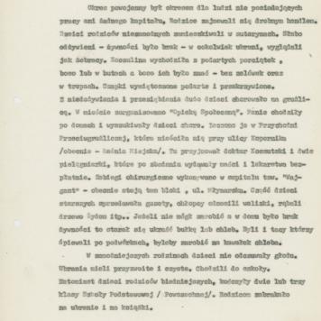 Dzieci po pierwszej wojnie światowej