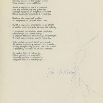 Bolesne dni sierpnia 1939 r.